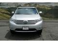 2013 Classic Silver Metallic Toyota Highlander SE 4WD  photo #3