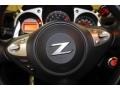 2012 Gun Metallic Nissan 370Z Touring Coupe  photo #21