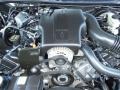 4.6 Liter SOHC 16 Valve V8 2004 Mercury Grand Marquis GS Engine