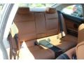 Saddle Brown Rear Seat Photo for 2013 BMW 3 Series #82435359