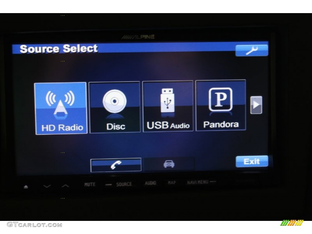 2008 911 Targa 4 - Cobalt Blue Metallic / Black/Stone Grey photo #21