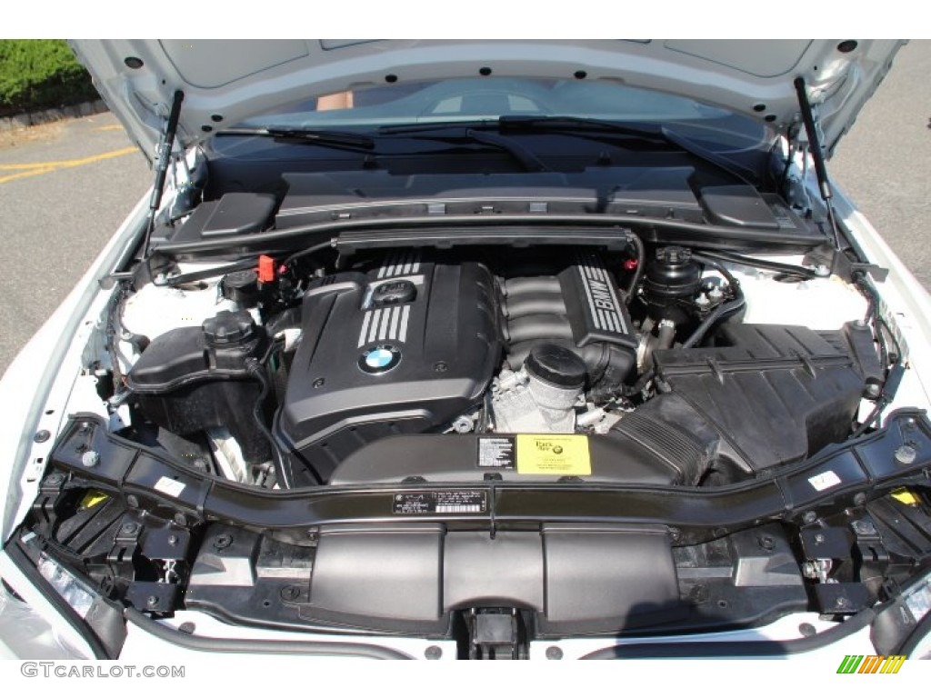 2013 BMW 3 Series 328i xDrive Coupe 3.0 Liter DOHC 24-Valve VVT Inline 6 Cylinder Engine Photo #82435429