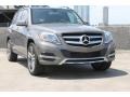 Palladium Silver Metallic 2013 Mercedes-Benz GLK 350