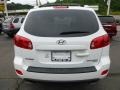 Arctic White - Santa Fe GLS 4WD Photo No. 4