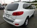 Arctic White - Santa Fe GLS 4WD Photo No. 5