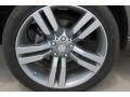 Palladium Silver Metallic - GLK 350 Photo No. 9