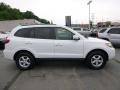 Arctic White - Santa Fe GLS 4WD Photo No. 6