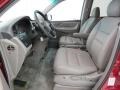 2003 Redrock Pearl Honda Odyssey EX-L  photo #11