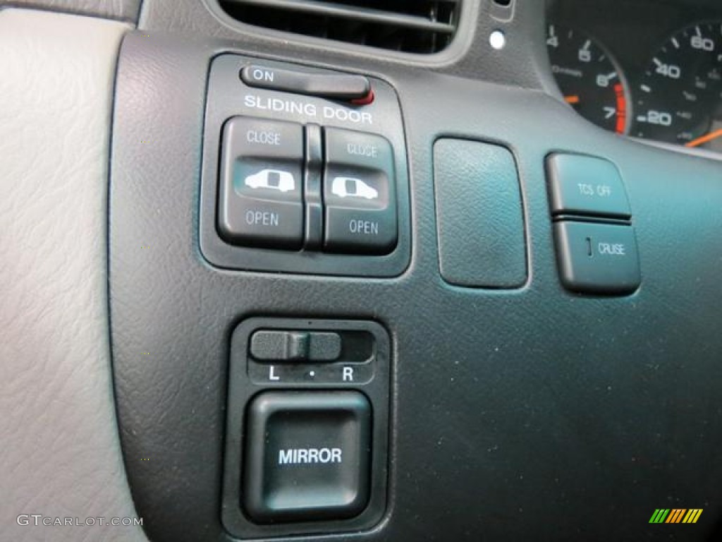 2003 Honda Odyssey EX-L Controls Photo #82436040