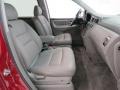 Front Seat of 2003 Odyssey EX-L