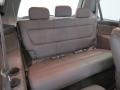 2003 Honda Odyssey Ivory Interior Rear Seat Photo