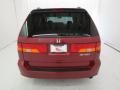 2003 Redrock Pearl Honda Odyssey EX-L  photo #31