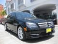 Black - C 300 Sport Photo No. 1