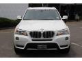 Alpine White - X3 xDrive 28i Photo No. 2