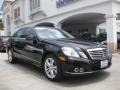 Black - E 350 Sedan Photo No. 1