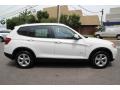Alpine White - X3 xDrive 28i Photo No. 4