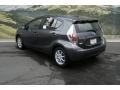 Magnetic Gray Metallic - Prius c Hybrid Four Photo No. 2