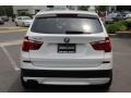 Alpine White - X3 xDrive 28i Photo No. 6