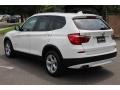 Alpine White - X3 xDrive 28i Photo No. 7