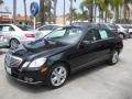 Black - E 350 Sedan Photo No. 5