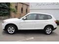 Alpine White - X3 xDrive 28i Photo No. 8