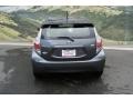 Magnetic Gray Metallic - Prius c Hybrid Four Photo No. 4