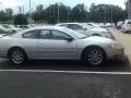 Brilliant Silver Metallic - Sebring LX Coupe Photo No. 7