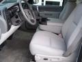 2012 Mocha Steel Metallic Chevrolet Silverado 1500 LT Crew Cab  photo #11