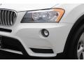 Alpine White - X3 xDrive 28i Photo No. 30