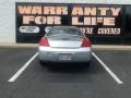 2002 Brilliant Silver Metallic Chrysler Sebring LX Coupe  photo #9