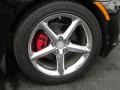 2008 Saturn Sky Red Line Roadster Wheel and Tire Photo