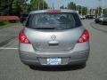 2010 Magnetic Gray Metallic Nissan Versa 1.8 S Hatchback  photo #7