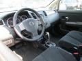 2010 Magnetic Gray Metallic Nissan Versa 1.8 S Hatchback  photo #10