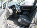 2010 Magnetic Gray Metallic Nissan Versa 1.8 S Hatchback  photo #11