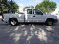 2005 Summit White Chevrolet Silverado 1500 Extended Cab  photo #4