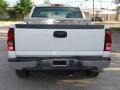 2005 Summit White Chevrolet Silverado 1500 Extended Cab  photo #6