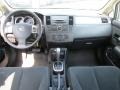 2010 Magnetic Gray Metallic Nissan Versa 1.8 S Hatchback  photo #22