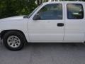 Summit White - Silverado 1500 Extended Cab Photo No. 17