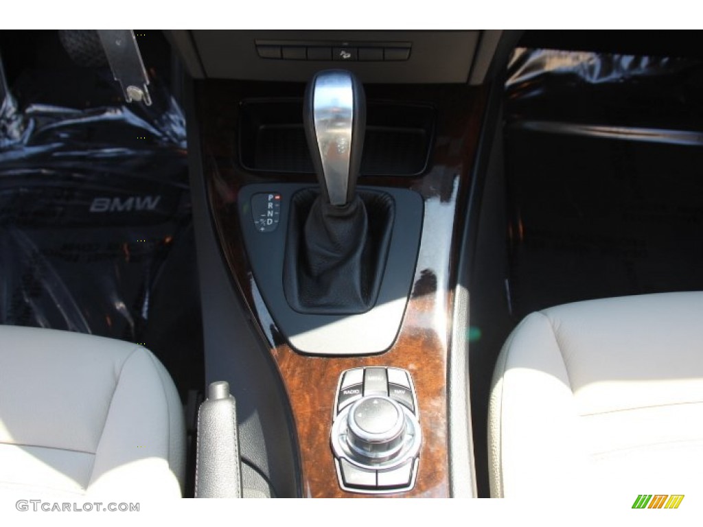 2011 3 Series 328i xDrive Coupe - Alpine White / Oyster/Black Dakota Leather photo #15