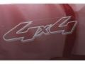 2005 Dark Toreador Red Metallic Ford F150 XL SuperCab 4x4  photo #16