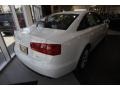 Ibis White - A6 3.0T quattro Sedan Photo No. 7