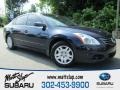 Navy Blue - Altima 2.5 S Photo No. 1