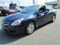 Navy Blue - Altima 2.5 S Photo No. 2