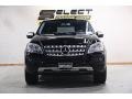 Black - ML 350 4Matic Photo No. 2