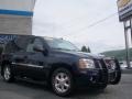 2007 Midnight Blue Metallic GMC Envoy SLE 4x4  photo #3