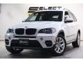Alpine White - X5 xDrive 35i Photo No. 1