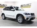 Alpine White - X5 xDrive 35i Photo No. 3