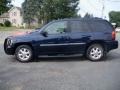 2007 Midnight Blue Metallic GMC Envoy SLE 4x4  photo #8