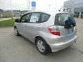 2013 Alabaster Silver Metallic Honda Fit   photo #17