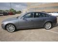 Monsoon Gray Metallic - A4 2.0T Sedan Photo No. 4